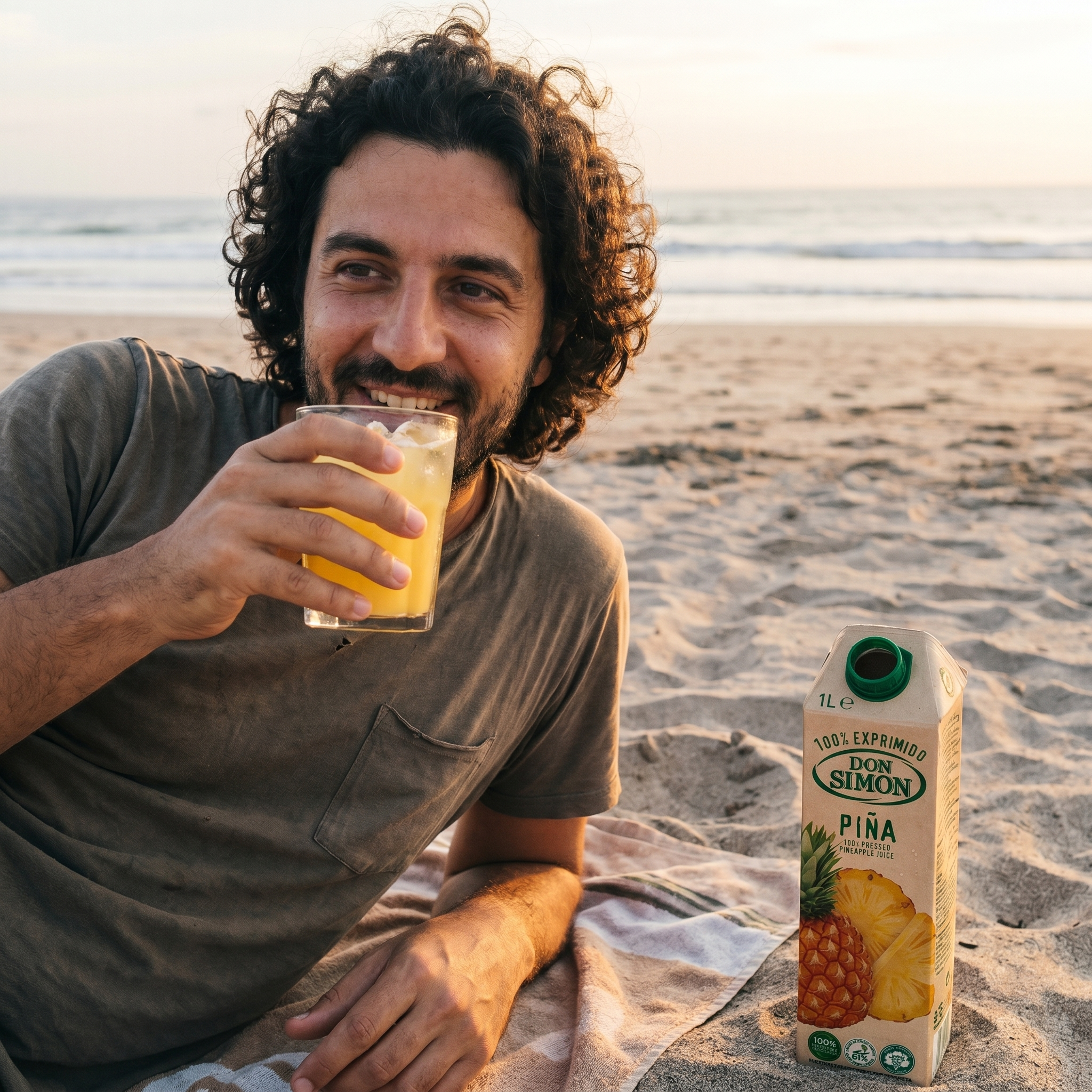 AI-generated product photo example for ecommerce