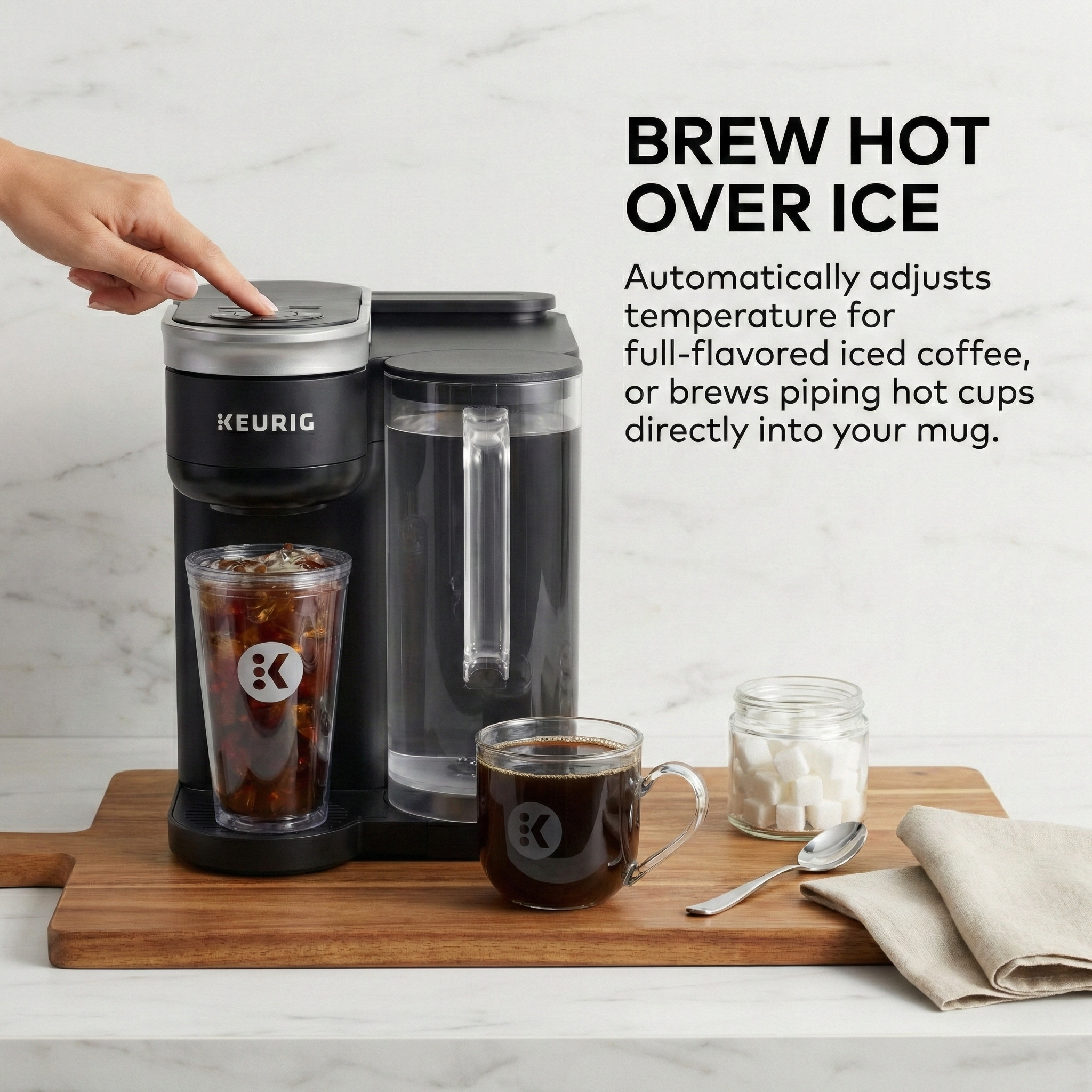 Professional AI-generated product photo for Shopify